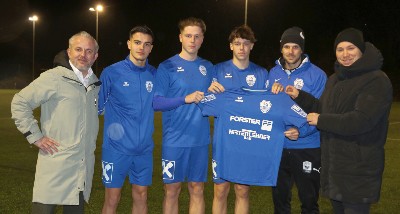 SG Waidhofen Transfer News